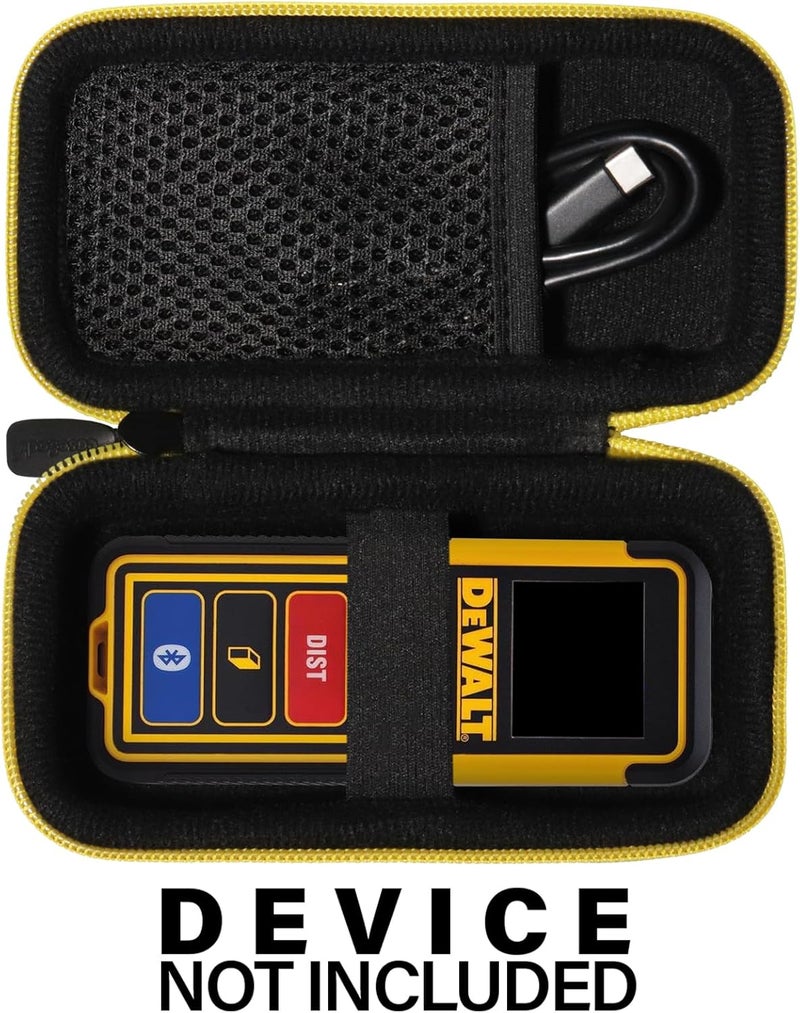 CaseSack Case for DEWALT Laser Measure Tool/Distance Meter, 100-Feet with Bluetooth (DW099S) - Image 3
